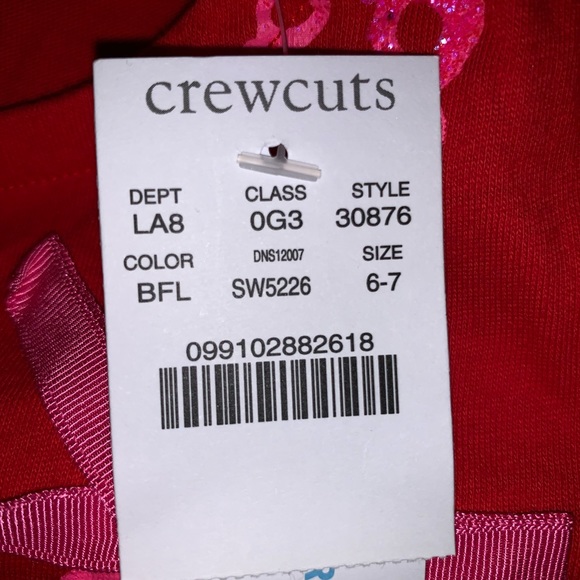 long sleeve bow top - Picture 3 of 3